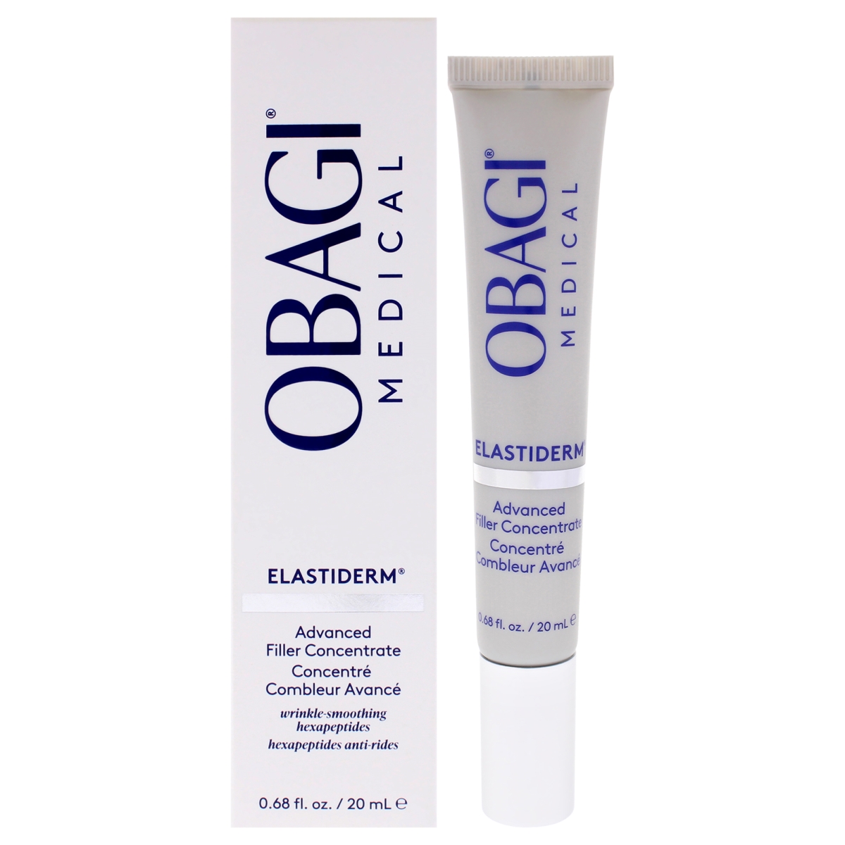 I0158975 0.68 oz Elastiderm Advanced Filler Concentrate for Unisex