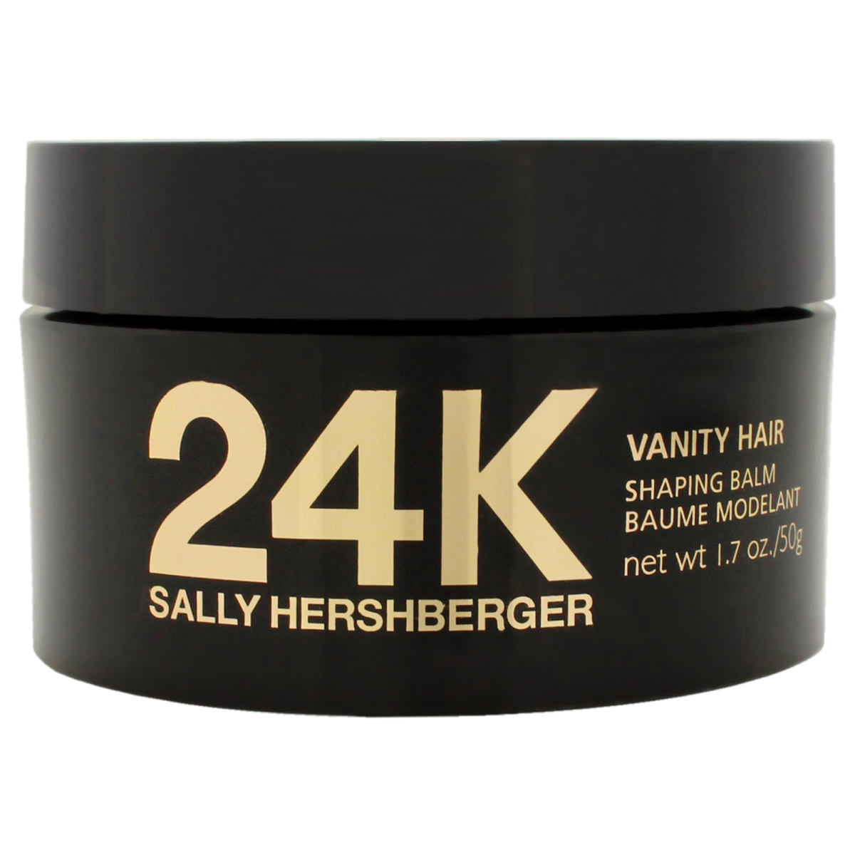 I0101036 1.7 oz 24K Vanity Hair Shaping Balm for Unisex