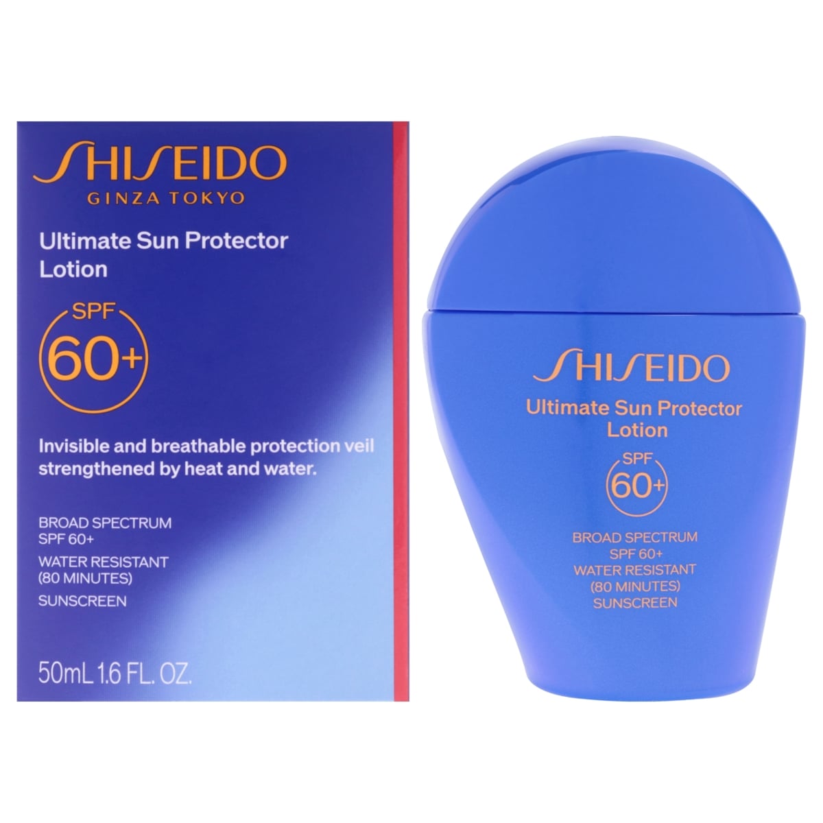 I0151885 1.6 oz Ultimate Sun Protector Lotion SPF 60 Plus for Women