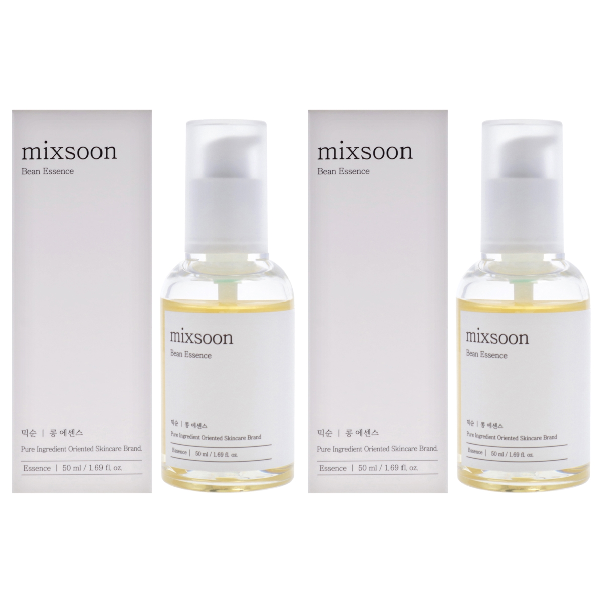 K0007728 1.69 oz Unisex Bean Essence Toner - Pack of 2