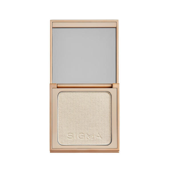 Pressed Powder Highlighter - Moonbeam - Rich pearl metallic
