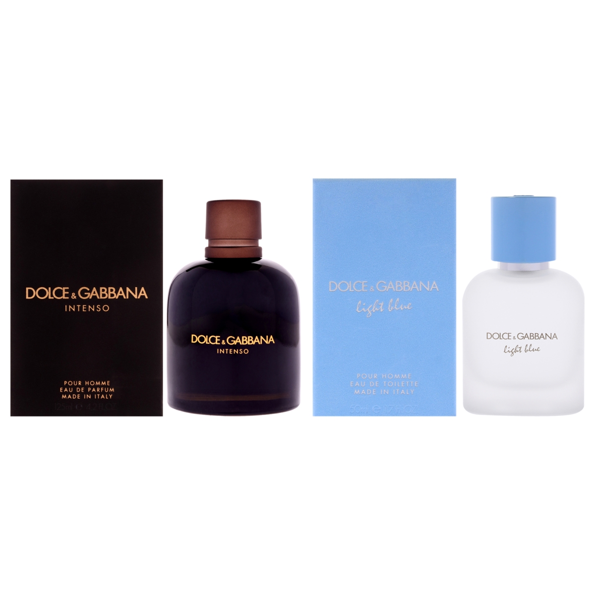 K0007773 2 oz Men Intense EDP Spray - Set of 2