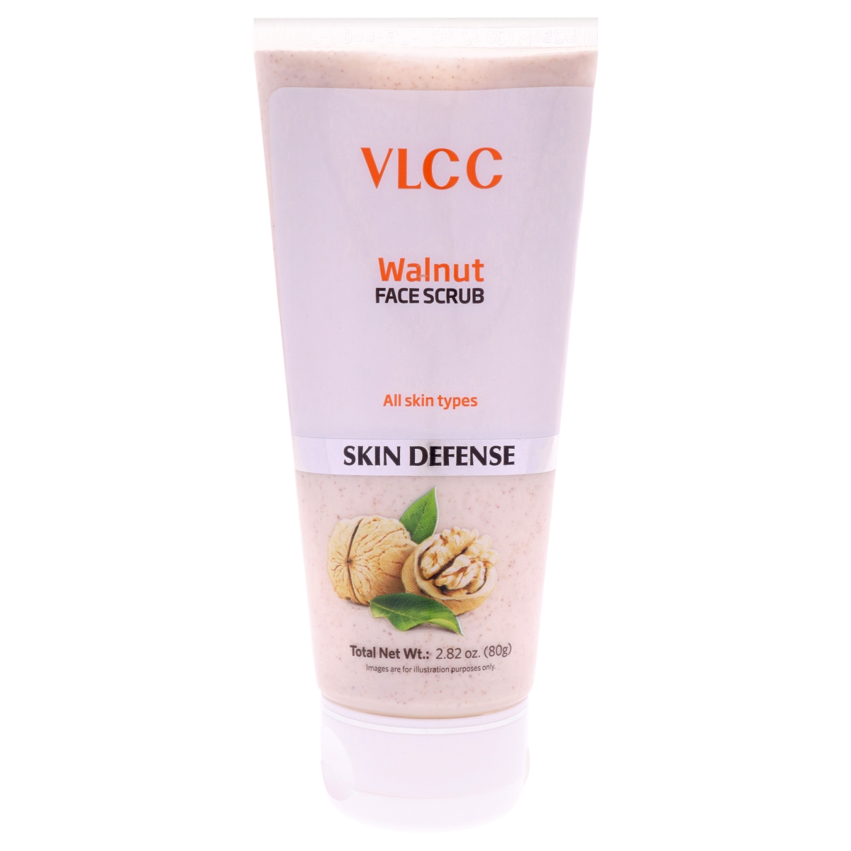 I0161659 2.82 oz Women Skin Defence Face Scrub - Walnut