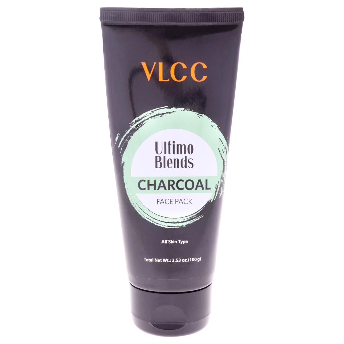 I0161660 3.53 oz Women Ultimo Blends Charcoal Face Pack