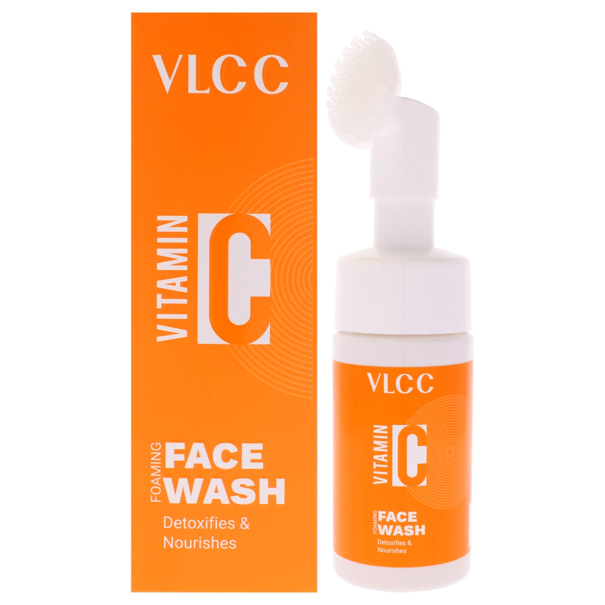 I0161669 3.38 oz Unisex Vitamin C Foaming Face Wash