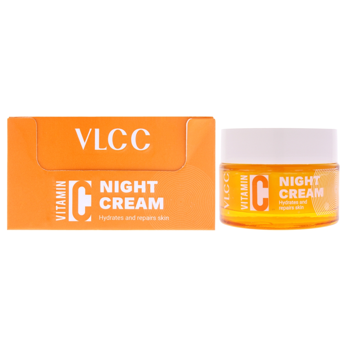 I0161672 1.76 oz Women Vitamin C Night Cream