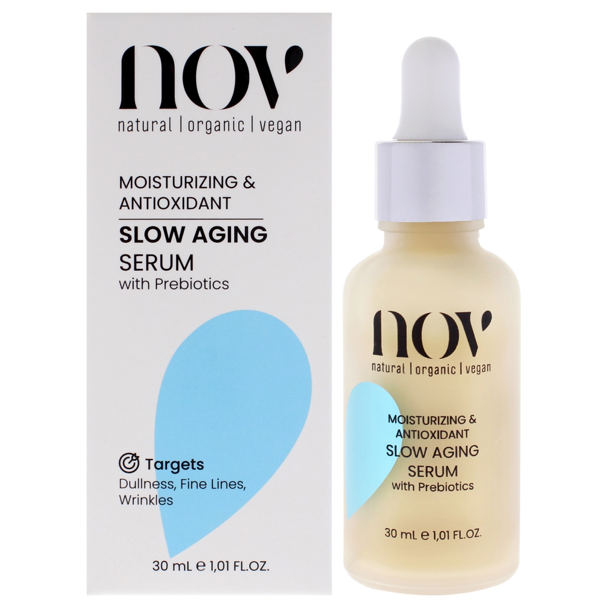 I0154980 1.01 oz Women Slow Aging Serum with Prebiotics