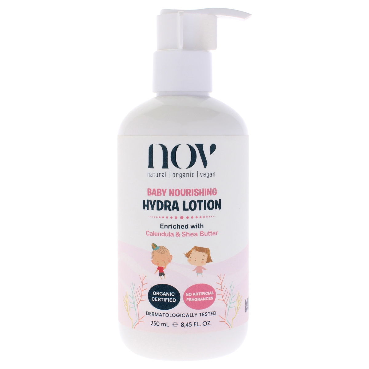 I0154989 8.45 oz Baby Hydra Lotion