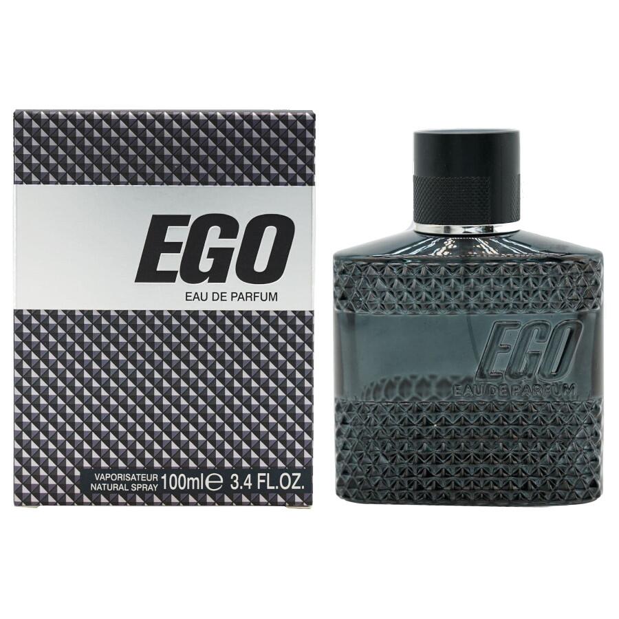 I0161912 3.4 oz Men Ego EDP Fragrance