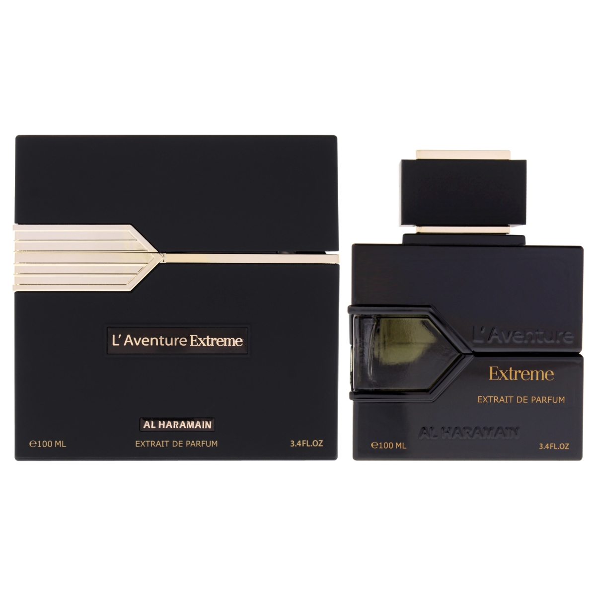 I0162836 3.4 oz Laventure - Extreme EDP Spray for Unisex