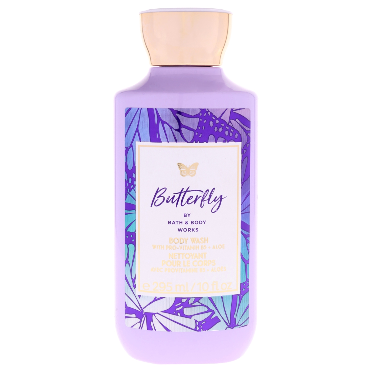 Bath & Body Works by Bath & Body Works BUTTERFLY BODY WASH 10 OZ for WOMEN