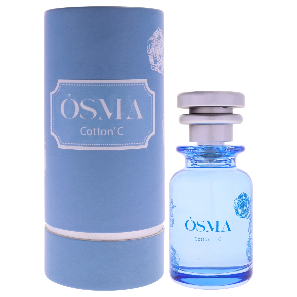 I0162611 2.5 oz Cotton C EDP Spray for Unisex