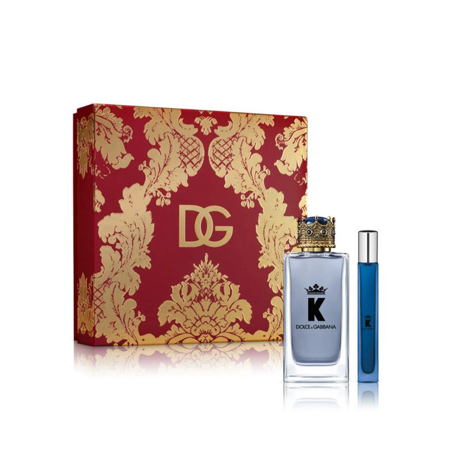I0163055 K Gift Set for Men - Set of 2