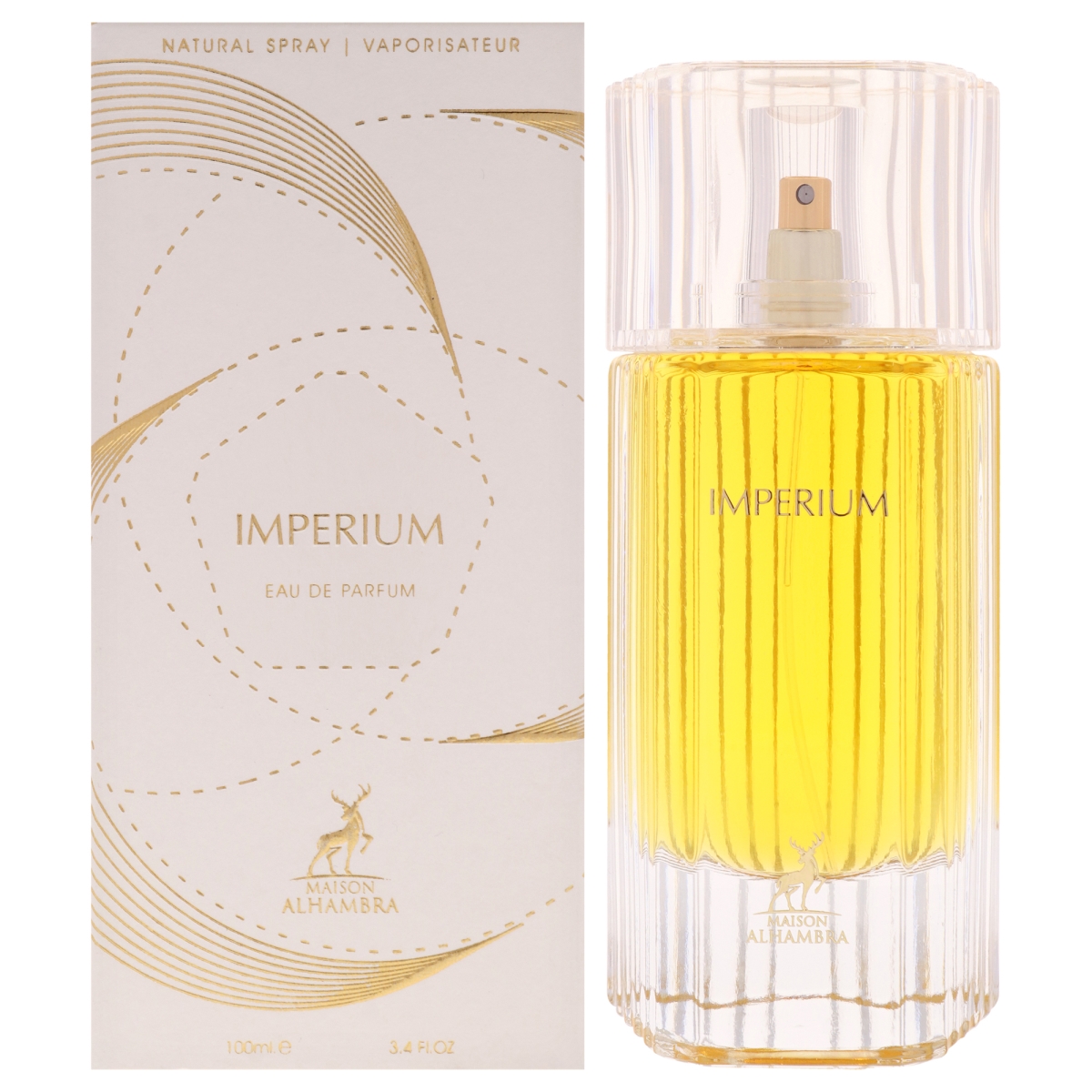 Maison Alhambra Imperium Perfume 3.4 oz EDP Spray for Women