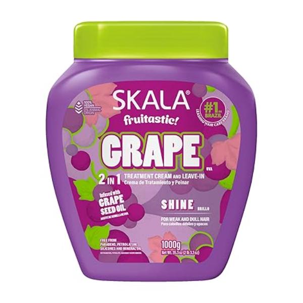 I0162938 35.02 oz Frutastica Grape Treatment Cream for Women