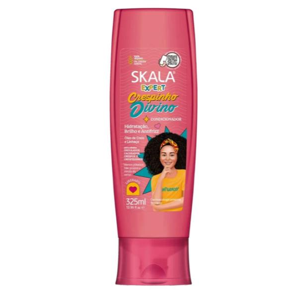 I0162948 10.99 oz Divine Curly Conditioner for Kids