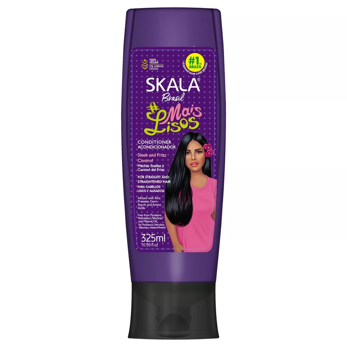 I0162943 10.99 oz Straighter Shampoo for Women