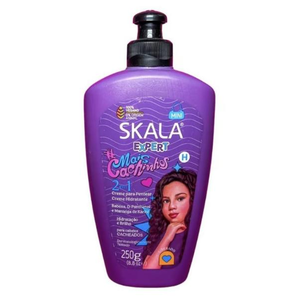 I0162973 8.8 oz 2 in 1 More Curls Leave-In Conditioner for Kids