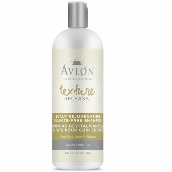 I0162206 8 oz Texture Release Scalp Rejuvenating Sulfate Free Shampoo for Unisex