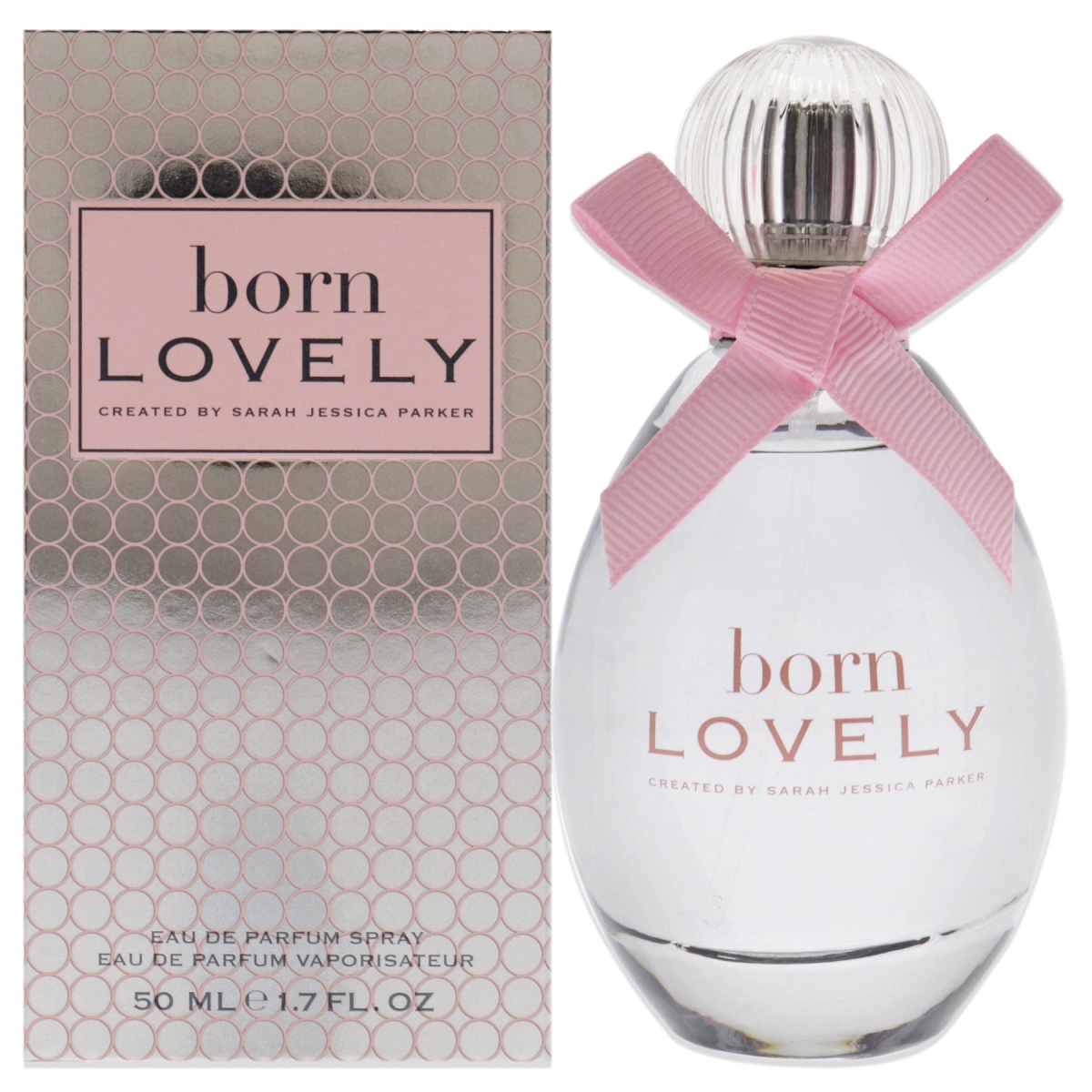I0135566 1.7 oz Born Lovely Eau De Parfum Spray for Women