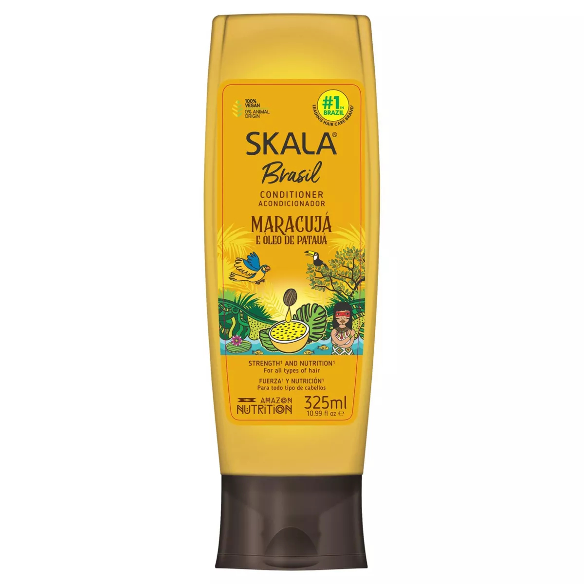 I0162950 10.99 oz Passion Fruit & Amazonian Olive Oil Conditioner for Women