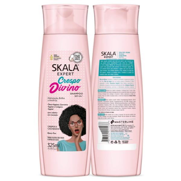 I0162961 10.99 oz Divine Curls Shampoo for Women