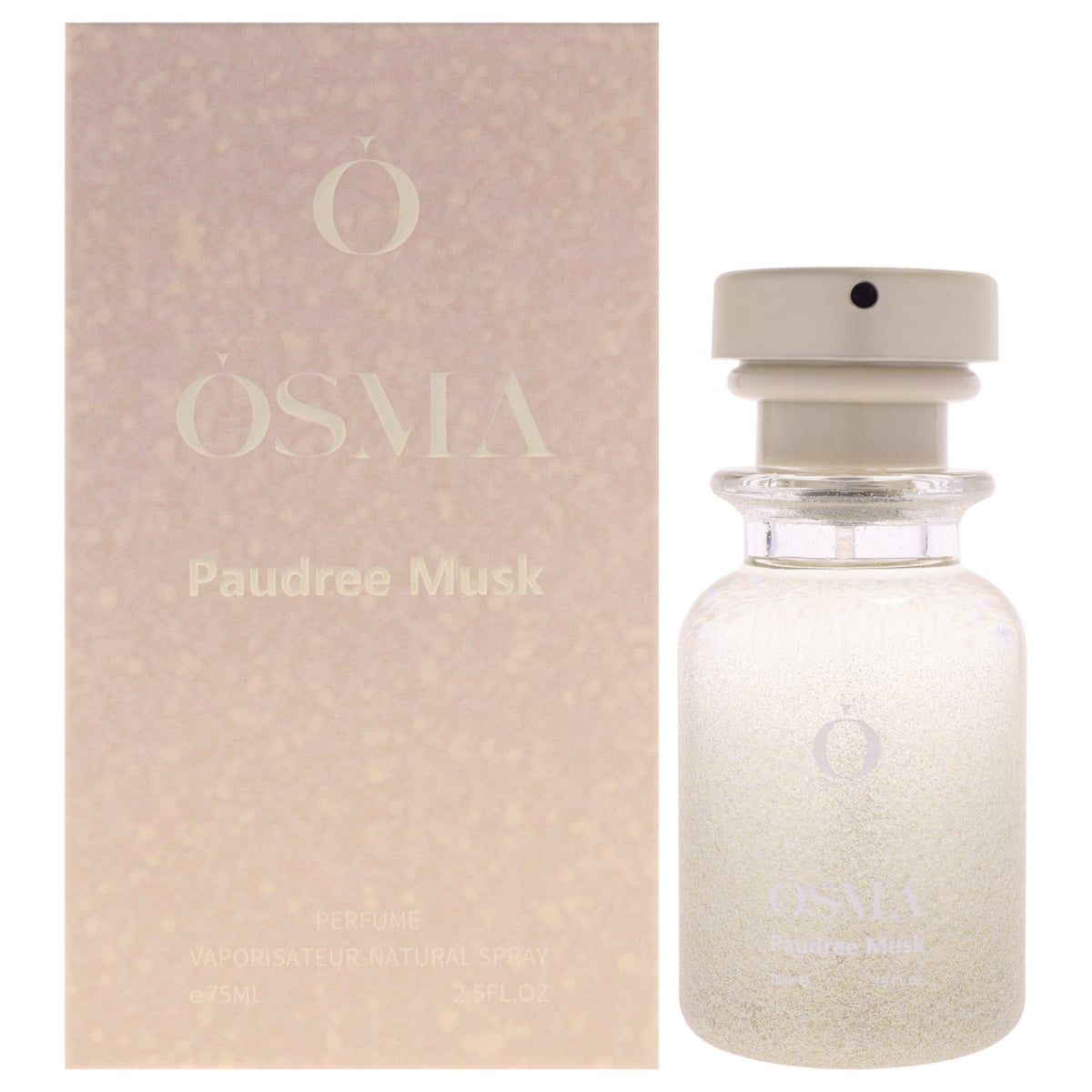 I0162614 2.5 oz Paudree Musk EDP Spray for Unisex