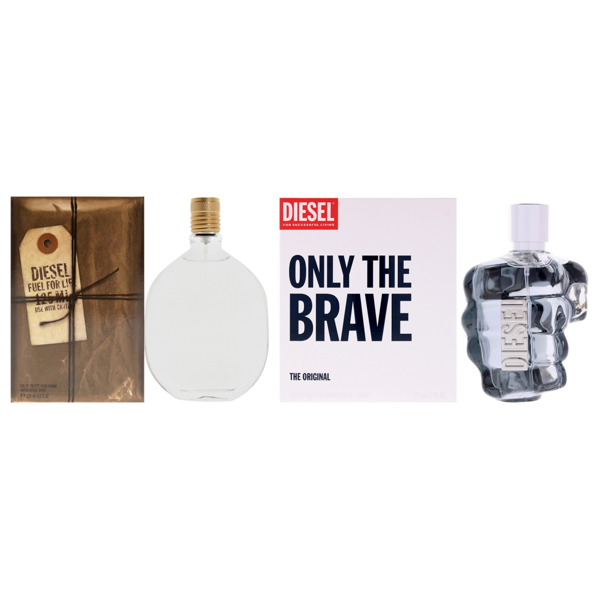 K0007772  Kit EDT Spray for Men - Set of 2