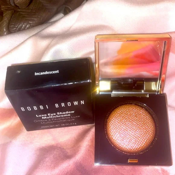 I0162038 0.06 oz Luxe Eye Shadow for Women - Incandescent