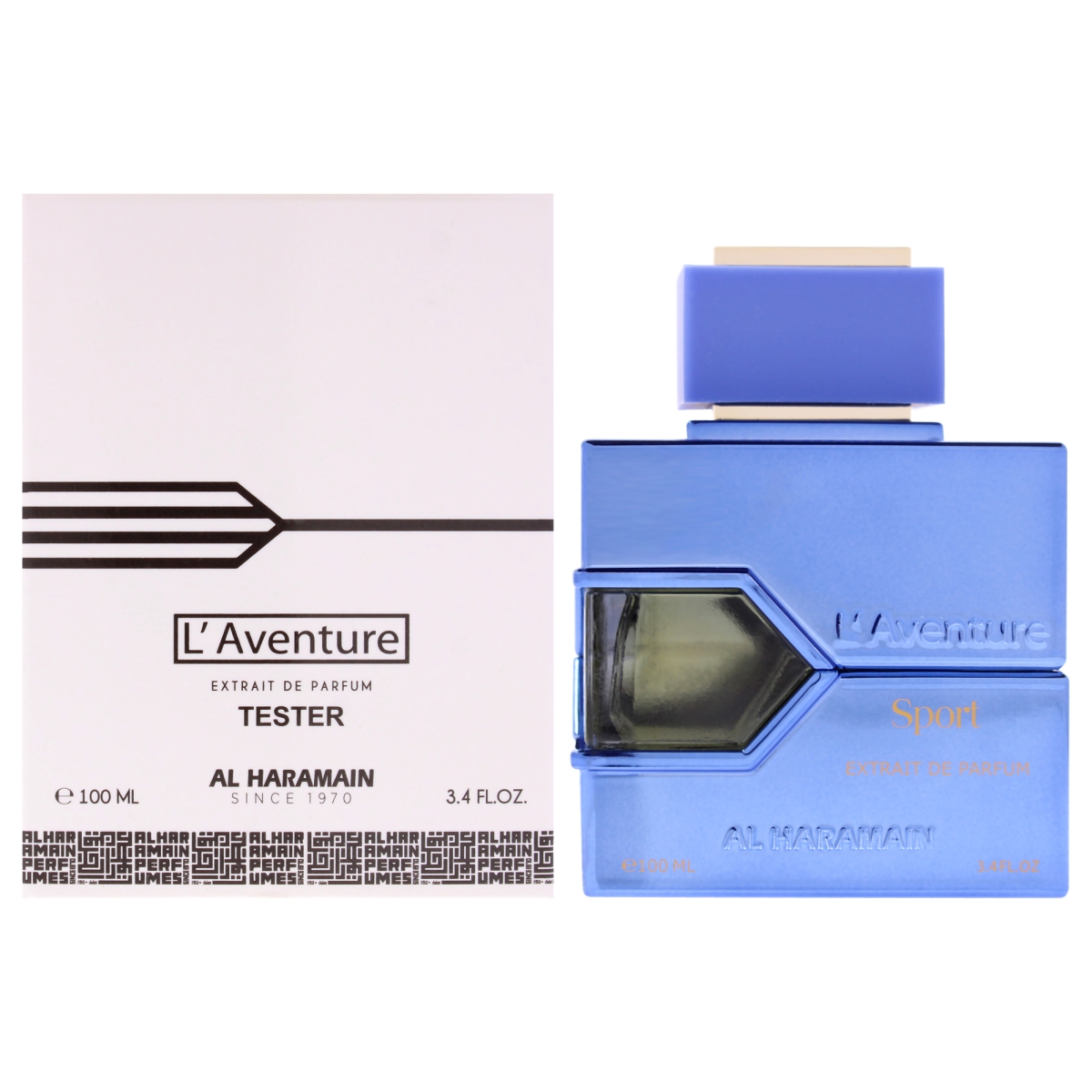 I0162832 3.4 oz Laventure Extrait De Parfum Spray for Unisex - Sport