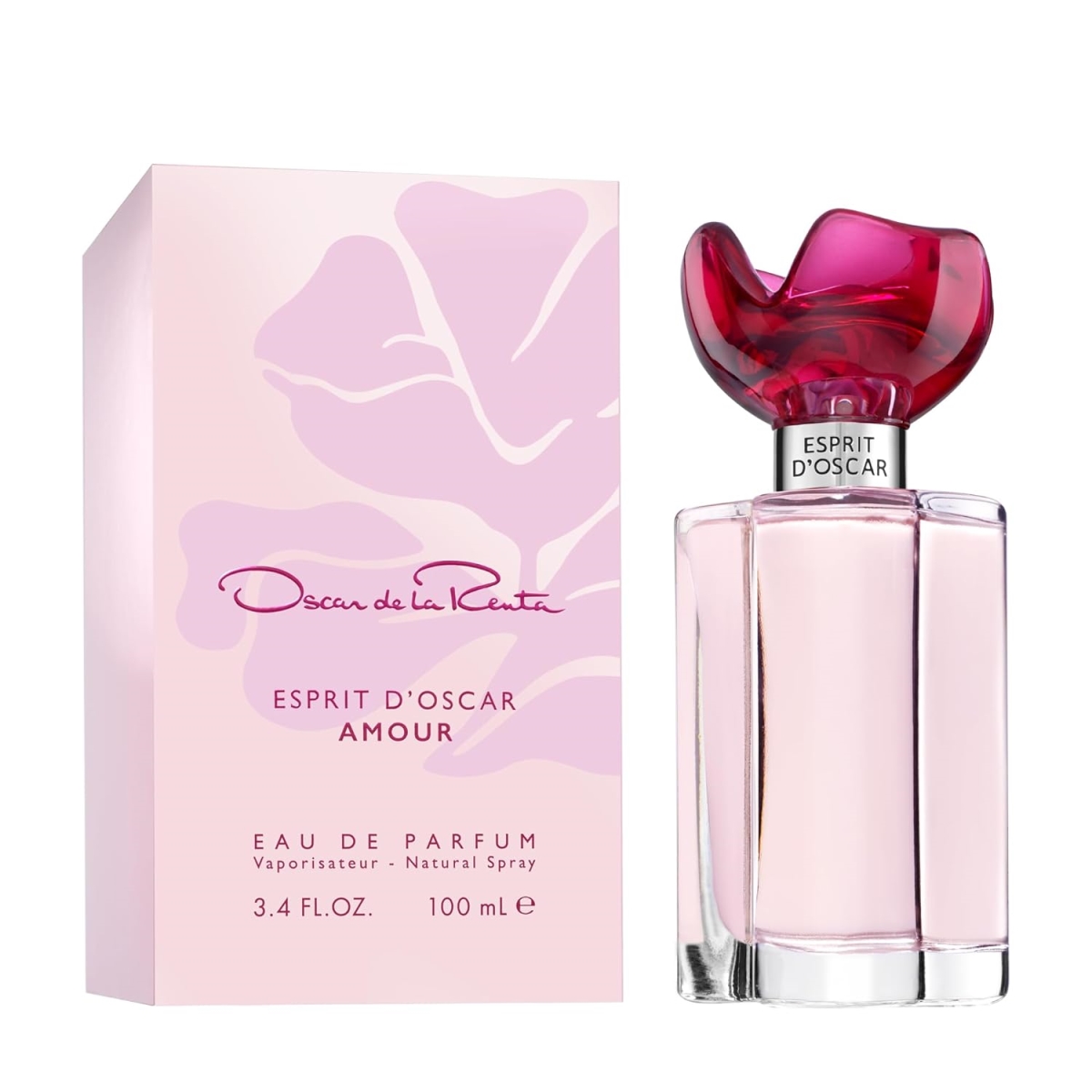 I0163382 3.3 oz Esprit D-Oscar Amour Perfume Spray for Women