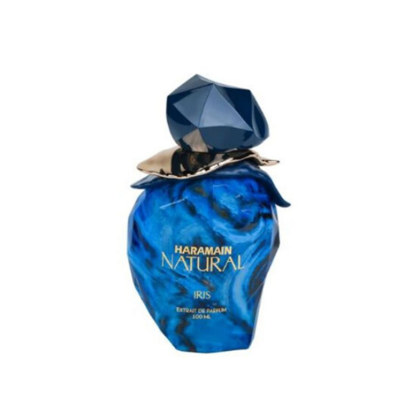 Al Haramain Natural Iris by Al Haramain EXTRAIT DE PARFUM SPRAY 3.4 OZ *TESTER for UNISEX