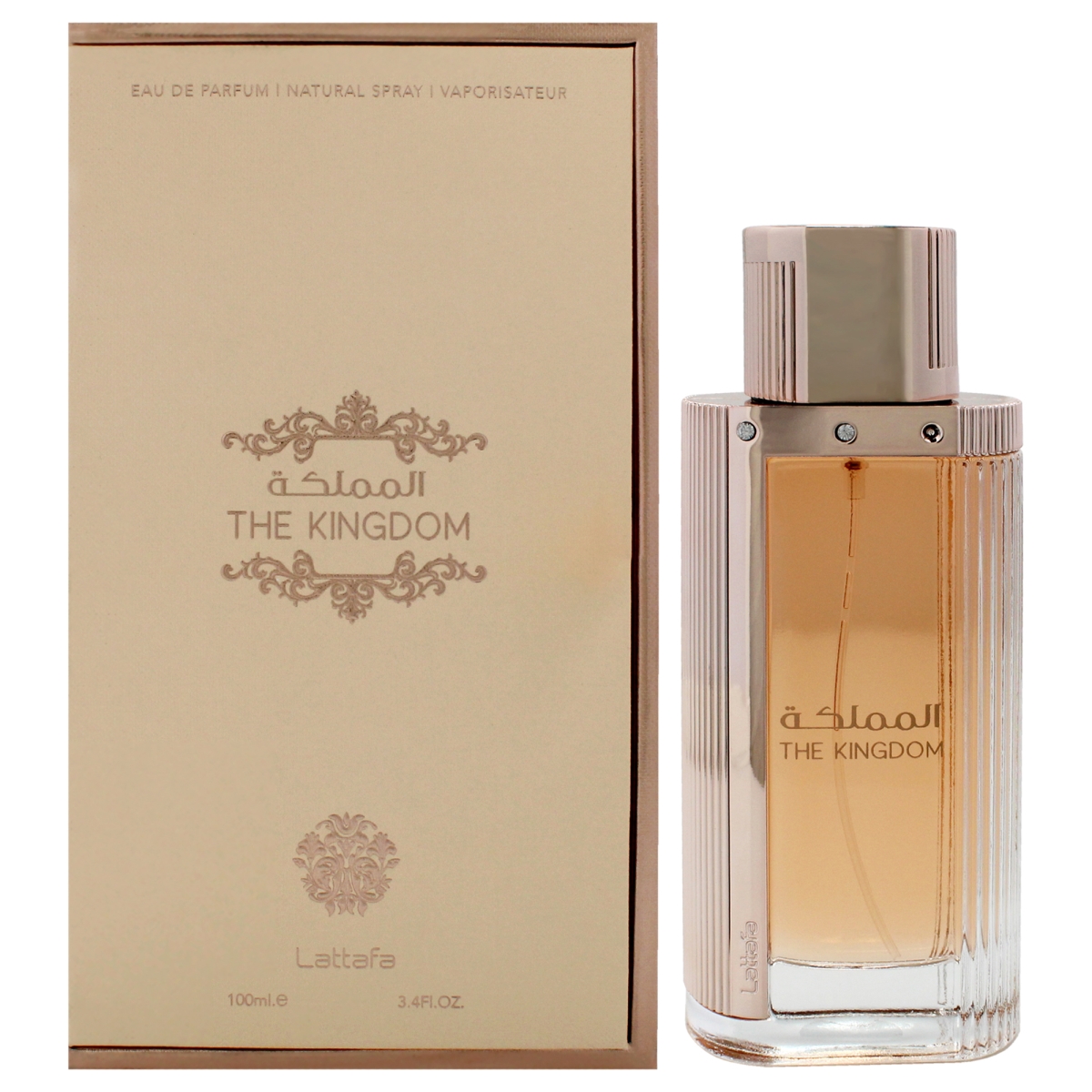 I0153502 3.4 oz The Kingdom Eau De Parfum Spray for Women
