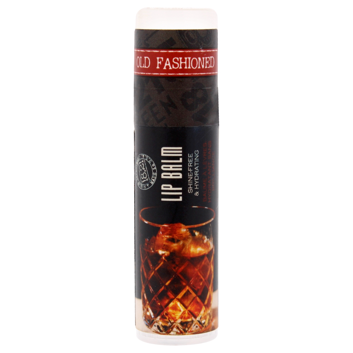 I0151757 0.25 oz Old Fashioned Lip Balm for Men