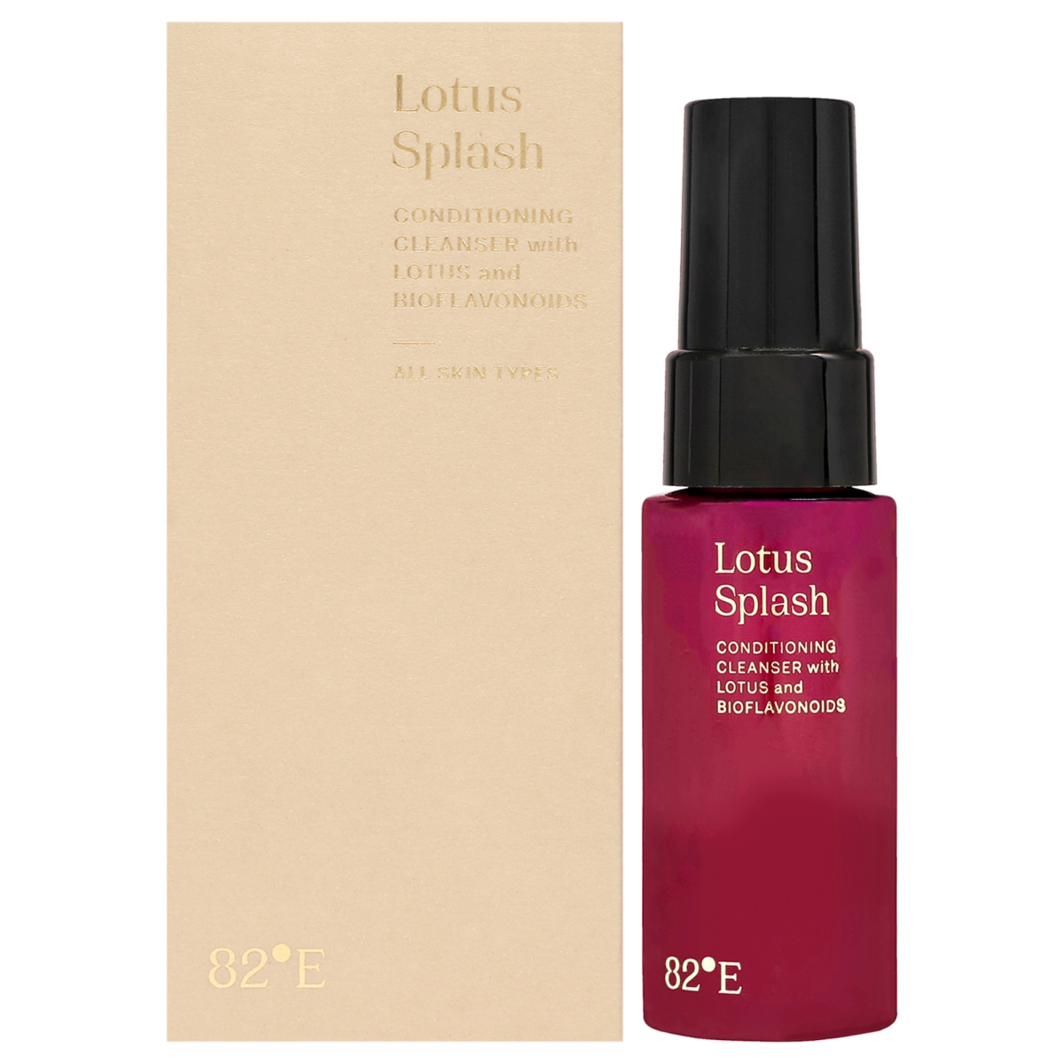 I0153801 1 oz Lotus Splash Conditioning Cleanser for Women