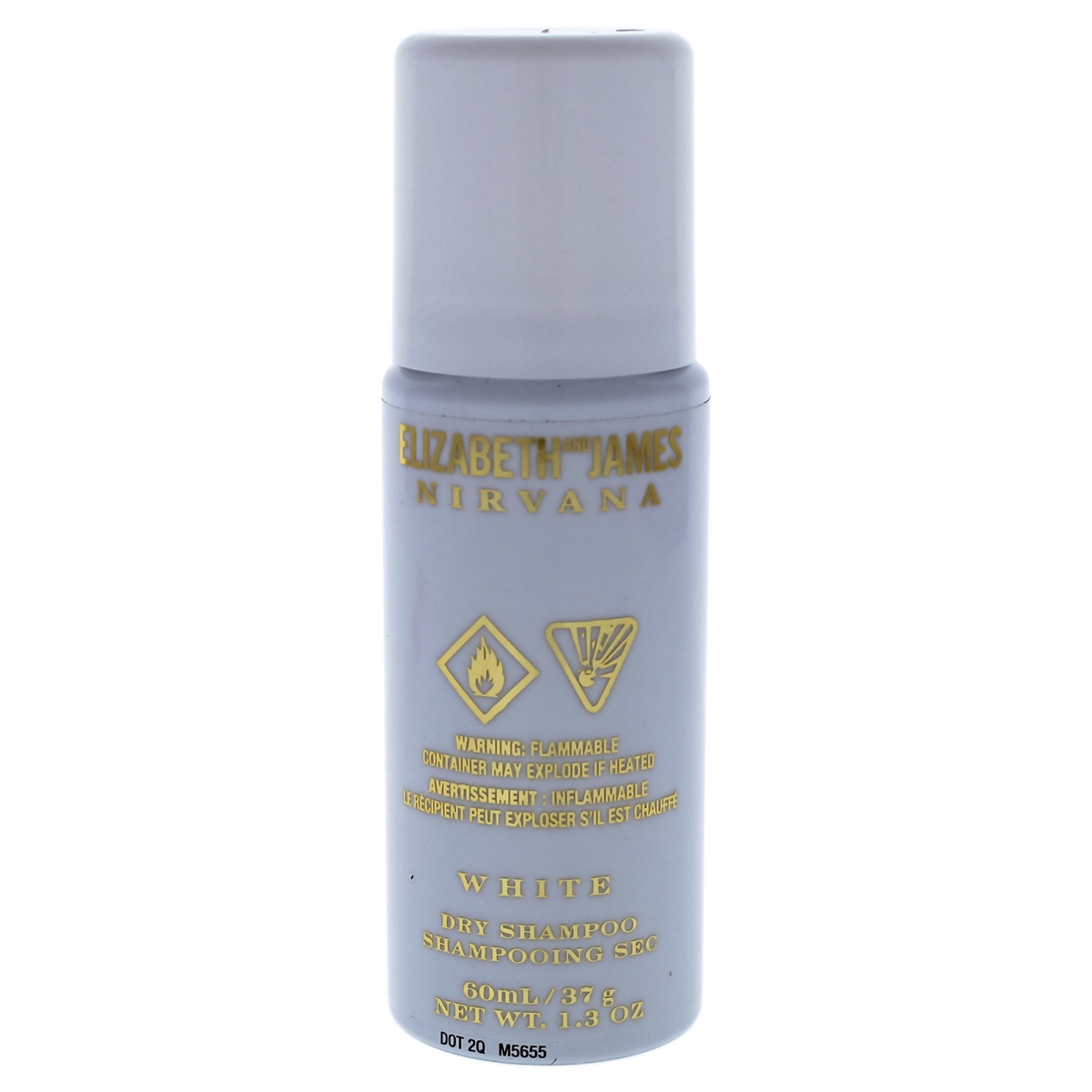 I0085104 1.3 oz Nirvana White Dry Shampoo for Women