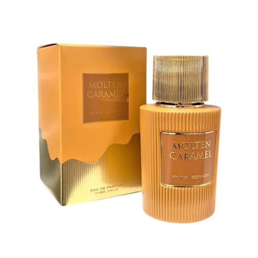 I0164697 3.4 oz Molten Caramel EDP Spray for Unisex
