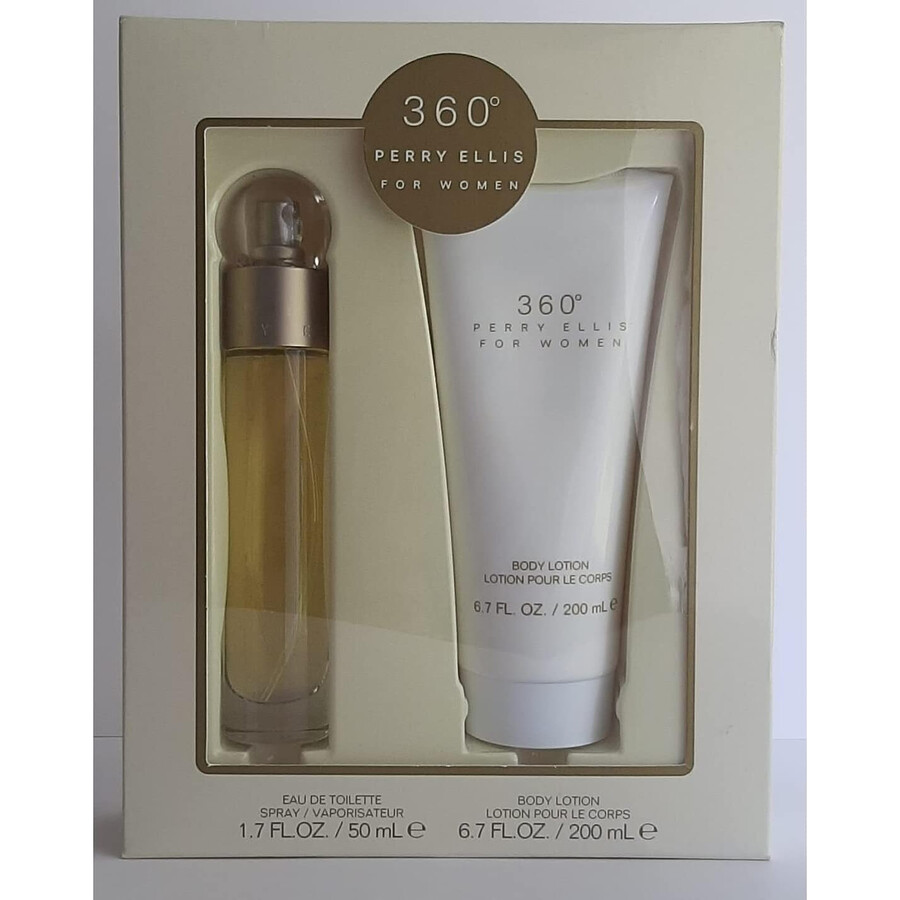 I0164386 360 Gift Set for Men - 2 Piece