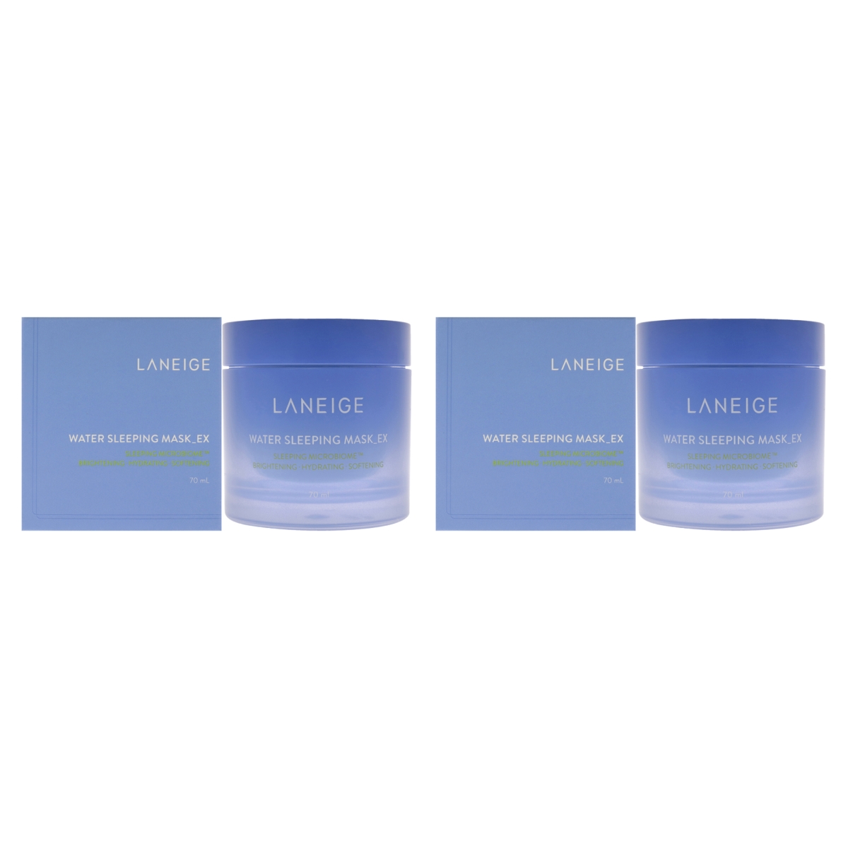 K0005535 2.3 oz Water Sleeping Mask for Unisex
