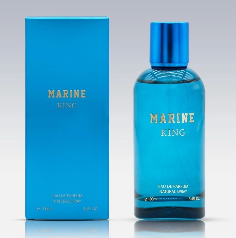 I0164554 3.4 oz Marine King EDP Spray for Men