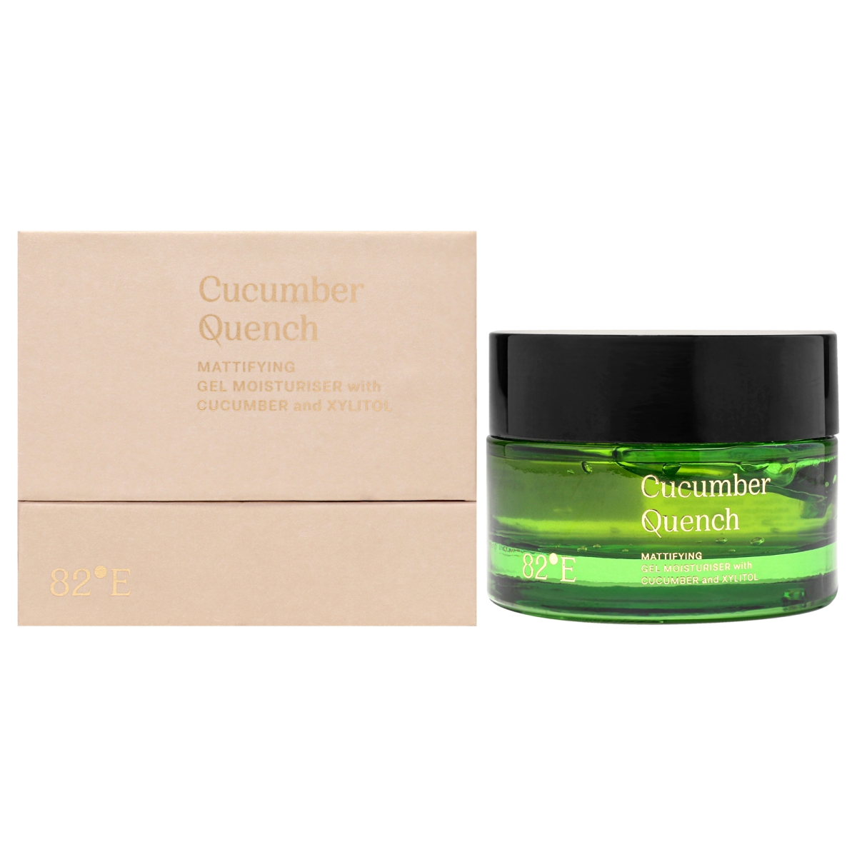 I0153786 1.7 oz Cucumber Quench Mattifying Gel Moisturizer for Women
