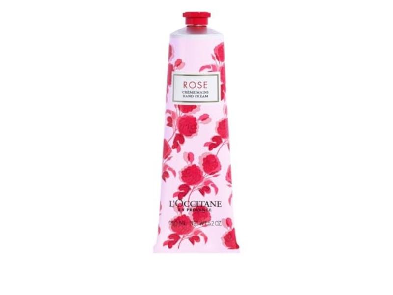 I0165098 5.2 oz Womens Rose Perfumed Hand Cream