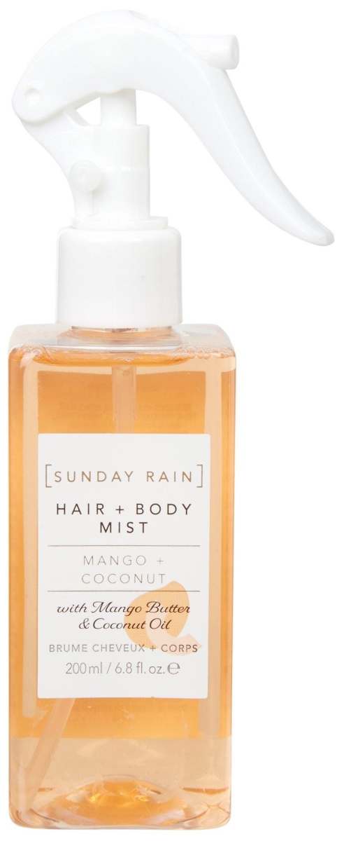 I0150218 6.8 oz Unisex Hair & Body Mist - Mango & Coconut