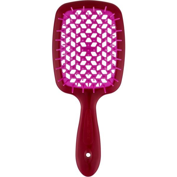 I0163477 Unisex Superbrush - Burgundy