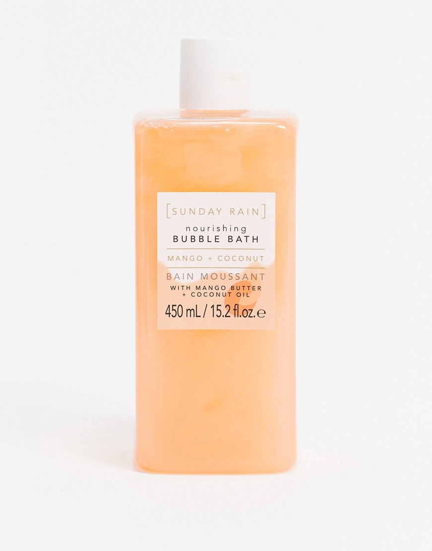 I0150216 15.2 oz Unisex Bubble Bath - Mango & Coconut