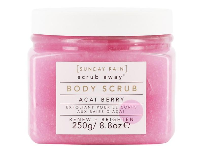 I0150225 9.3 oz Unisex Body Scrub - Acai Berry