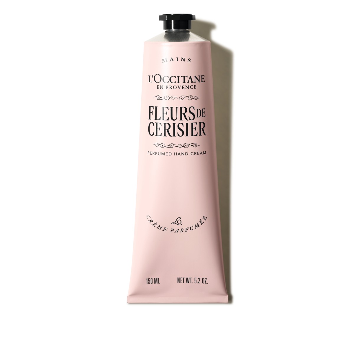 I0165095 5.2 oz Womens Cherry Blossom Perfumed Hand Cream