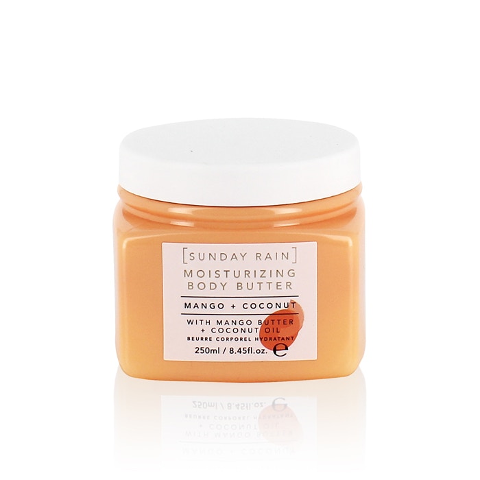 I0150219 8.45 oz Unisex Body Butter - Mango & Coconut