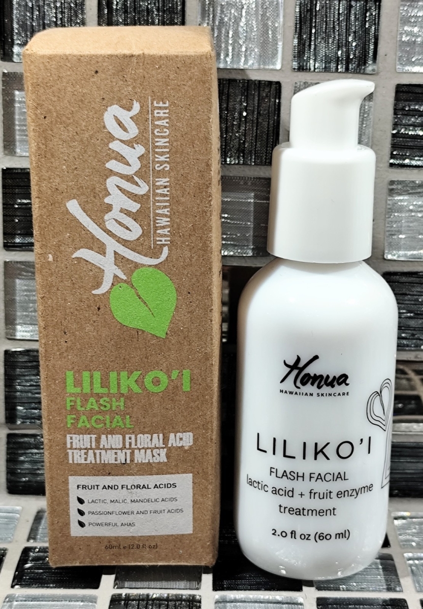 I0163453 2 oz Unisex Lilikoi Flash Facial
