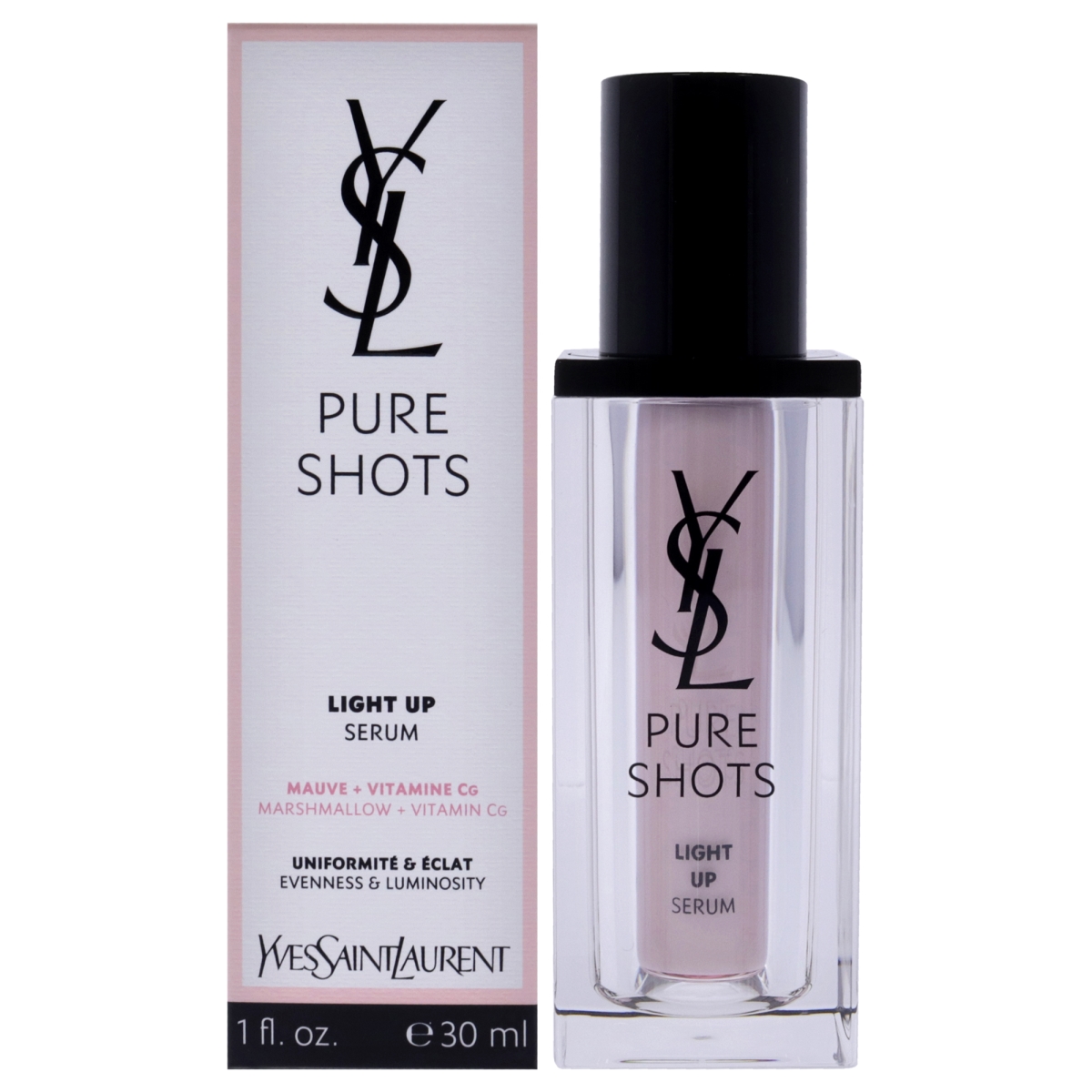 I0135009 1 oz Unisex Pure Shots Light Up Brightening Serum